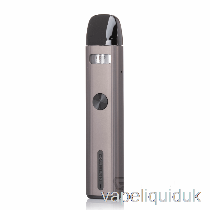 Uwell Caliburn G2 18W Pod System Matte Grey Vape Liquid